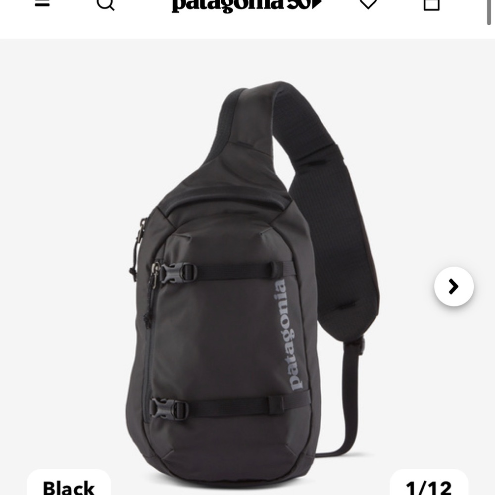 Patagonia Atom Sling Bag 8L